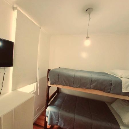 فندق Casa Baquedano سانتياغو المظهر الخارجي الصورة