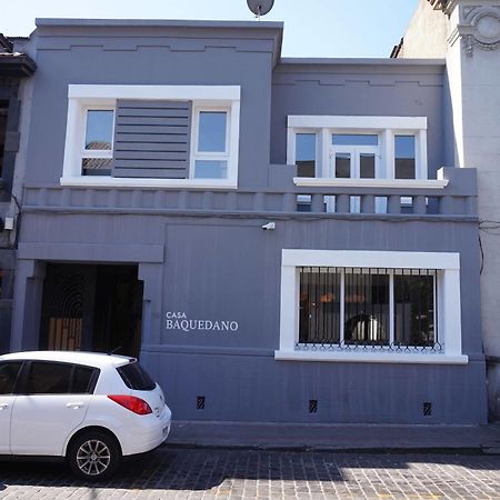 فندق Casa Baquedano سانتياغو المظهر الخارجي الصورة
