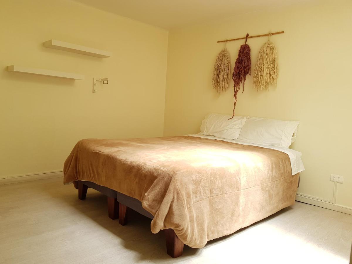 فندق Casa Baquedano سانتياغو المظهر الخارجي الصورة