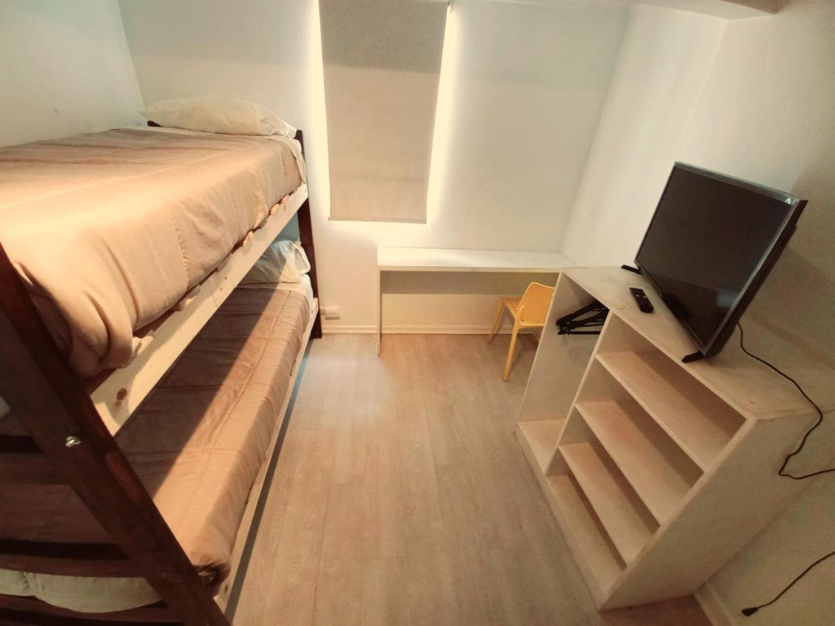 فندق Casa Baquedano سانتياغو المظهر الخارجي الصورة