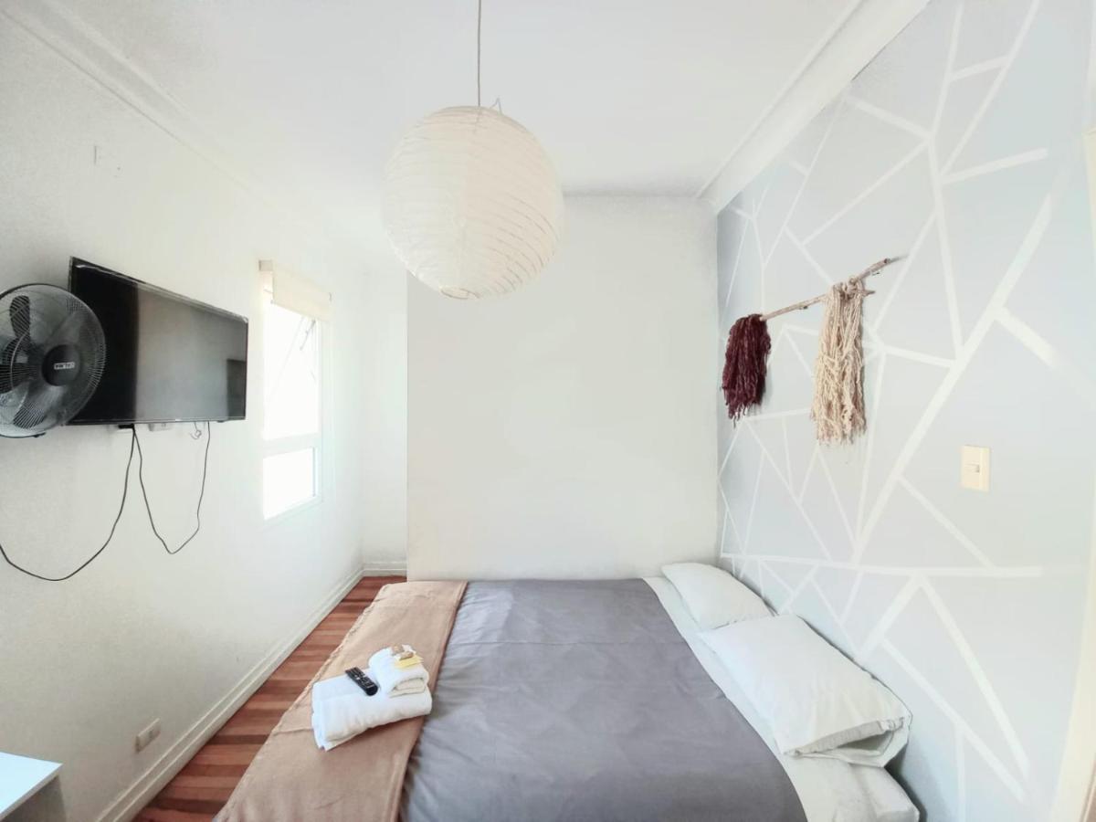 فندق Casa Baquedano سانتياغو المظهر الخارجي الصورة