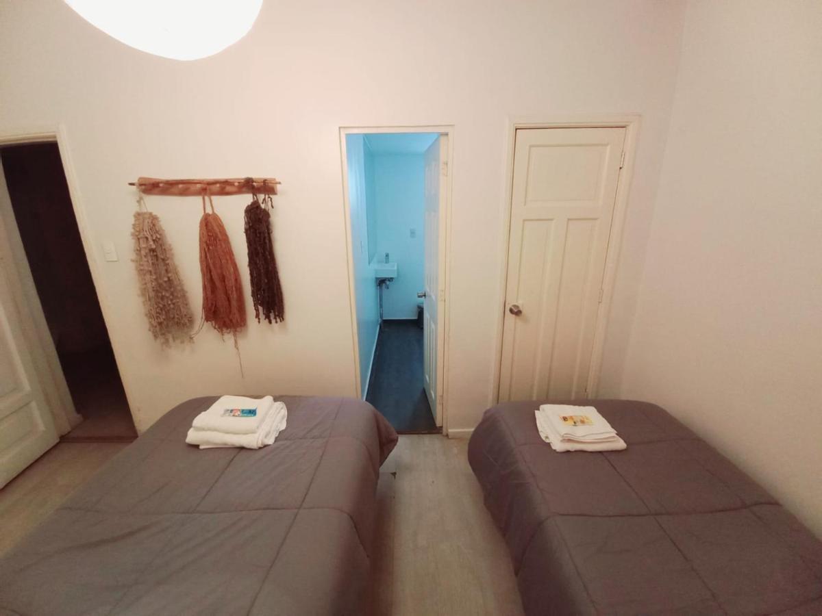 فندق Casa Baquedano سانتياغو المظهر الخارجي الصورة