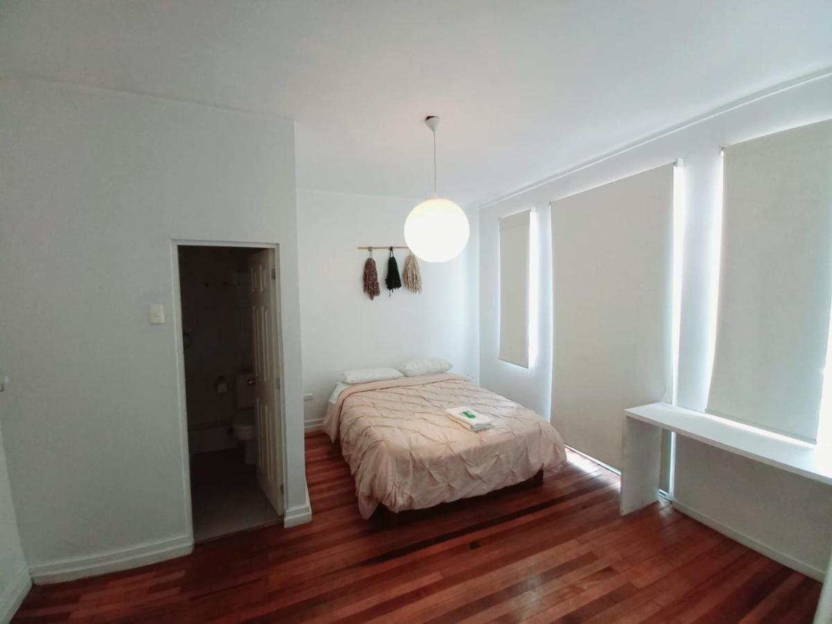 فندق Casa Baquedano سانتياغو المظهر الخارجي الصورة