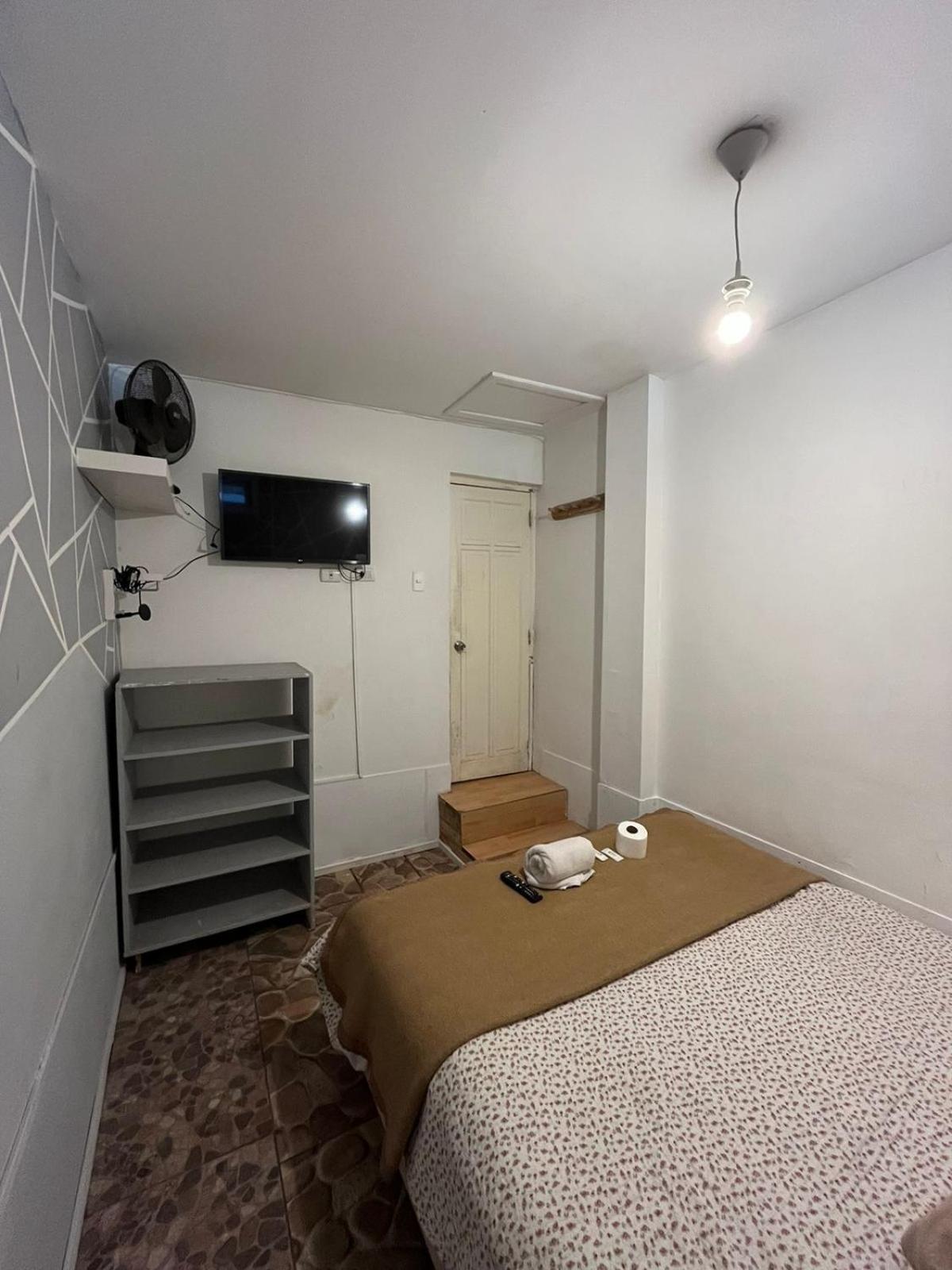 فندق Casa Baquedano سانتياغو المظهر الخارجي الصورة