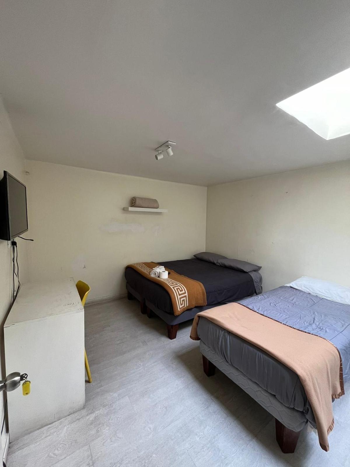 فندق Casa Baquedano سانتياغو المظهر الخارجي الصورة
