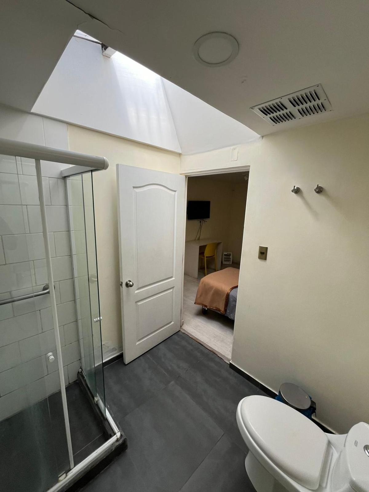 فندق Casa Baquedano سانتياغو المظهر الخارجي الصورة