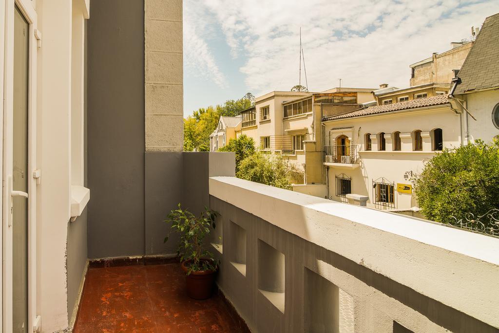 فندق Casa Baquedano سانتياغو المظهر الخارجي الصورة