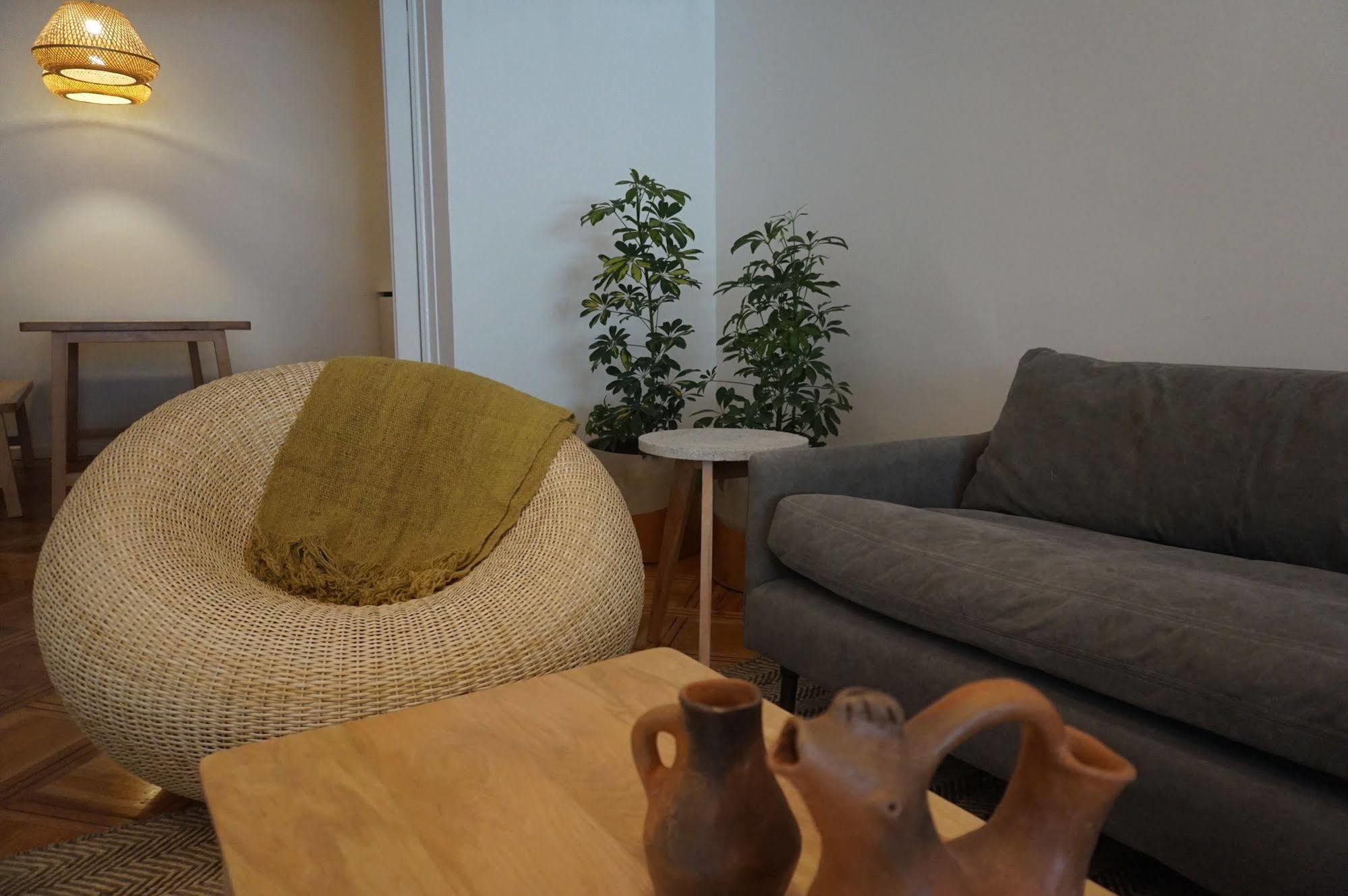 فندق Casa Baquedano سانتياغو المظهر الخارجي الصورة